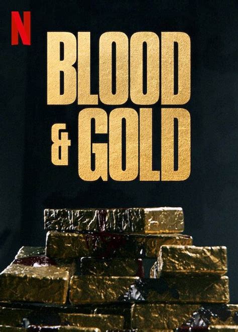 血金之災|血黄金 Blood and Gold (2023)